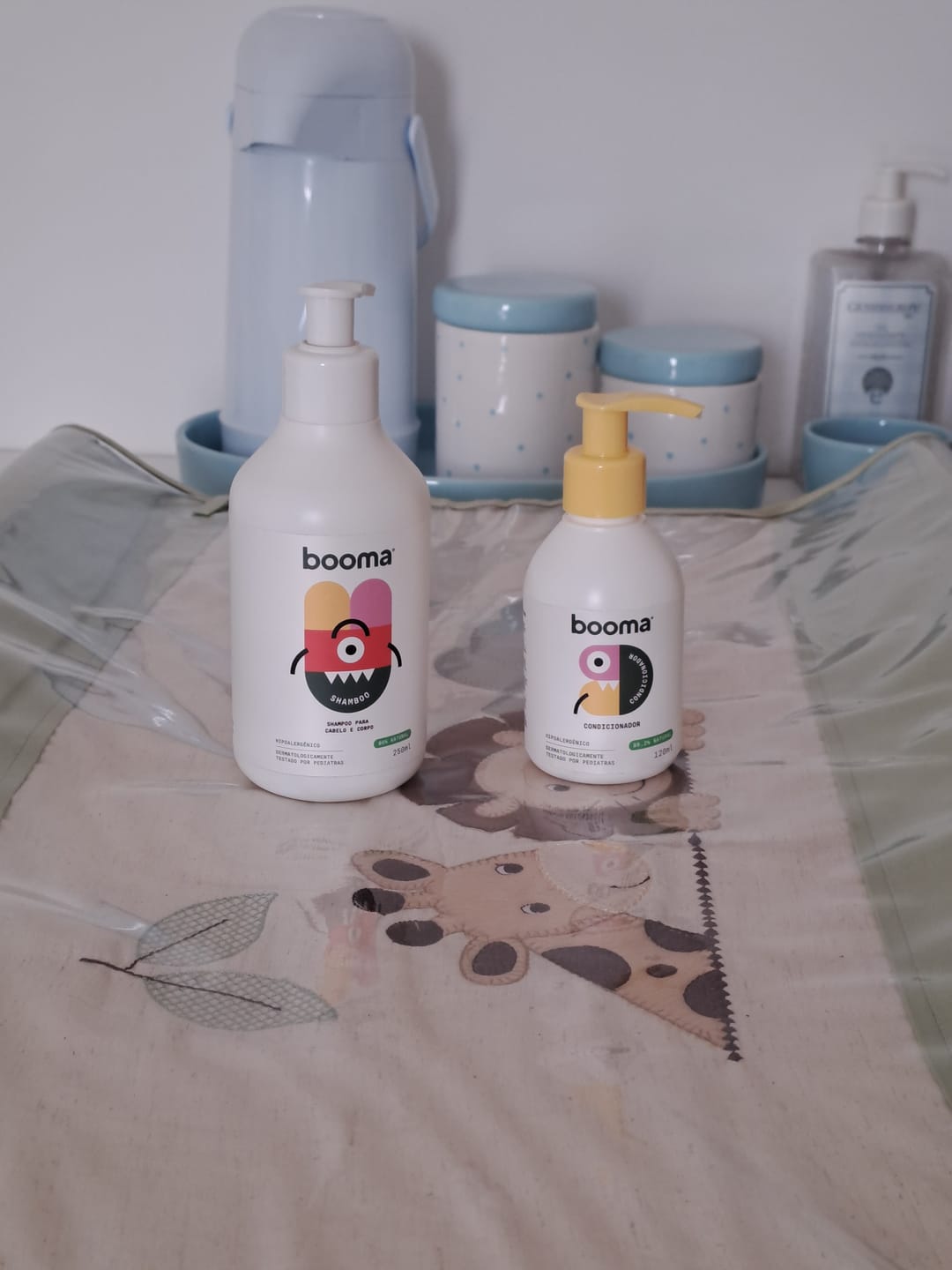 Customer photo review of Kit Dupla Perfeita