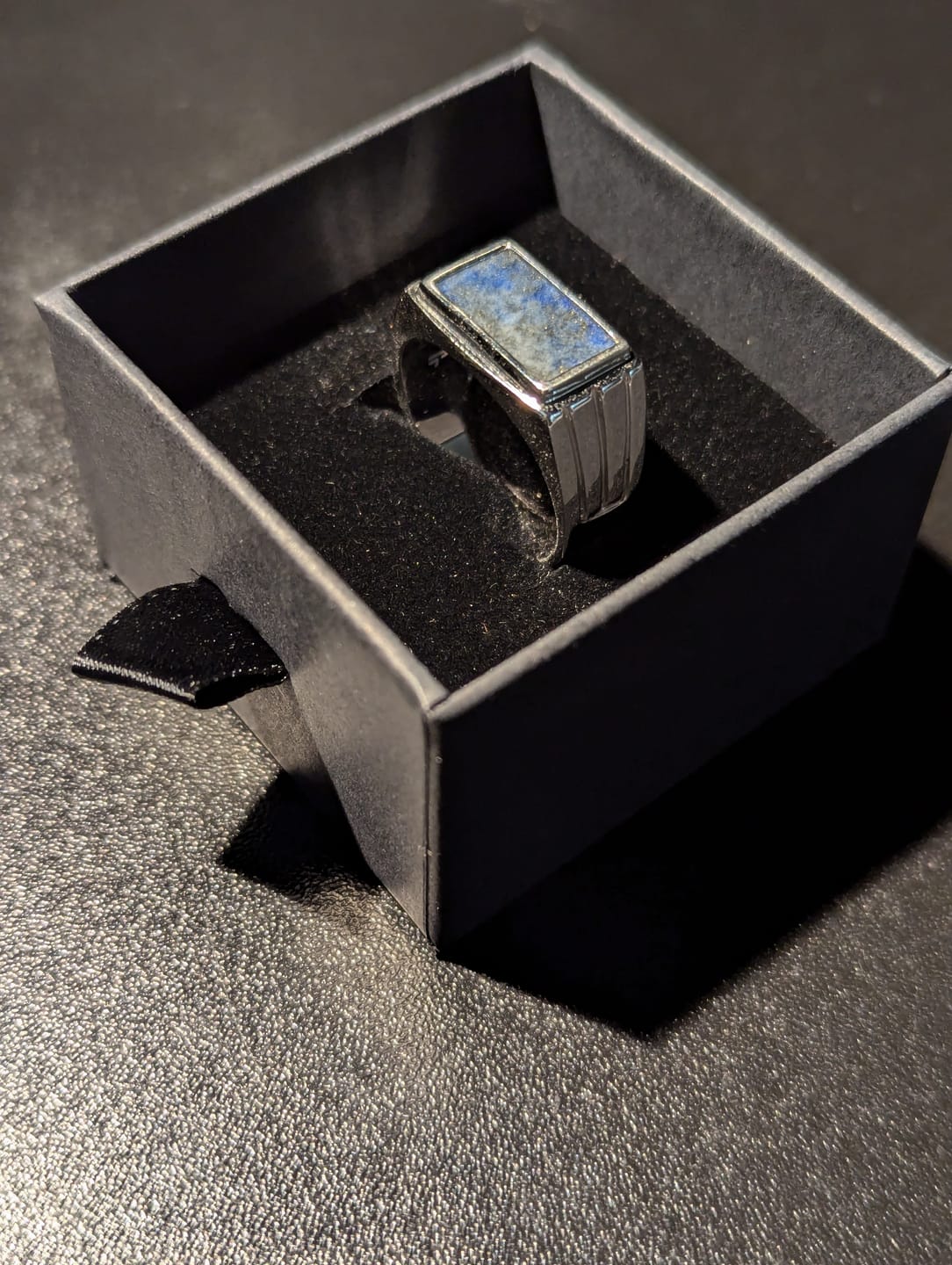Customer photo review of Seb’s Ring PREORDER