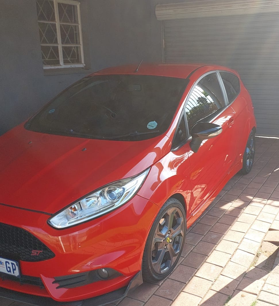 Customer photo review of Ceramic Nano Guard - Quick Detailer