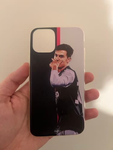 Customer photo review of Paulo Dybala