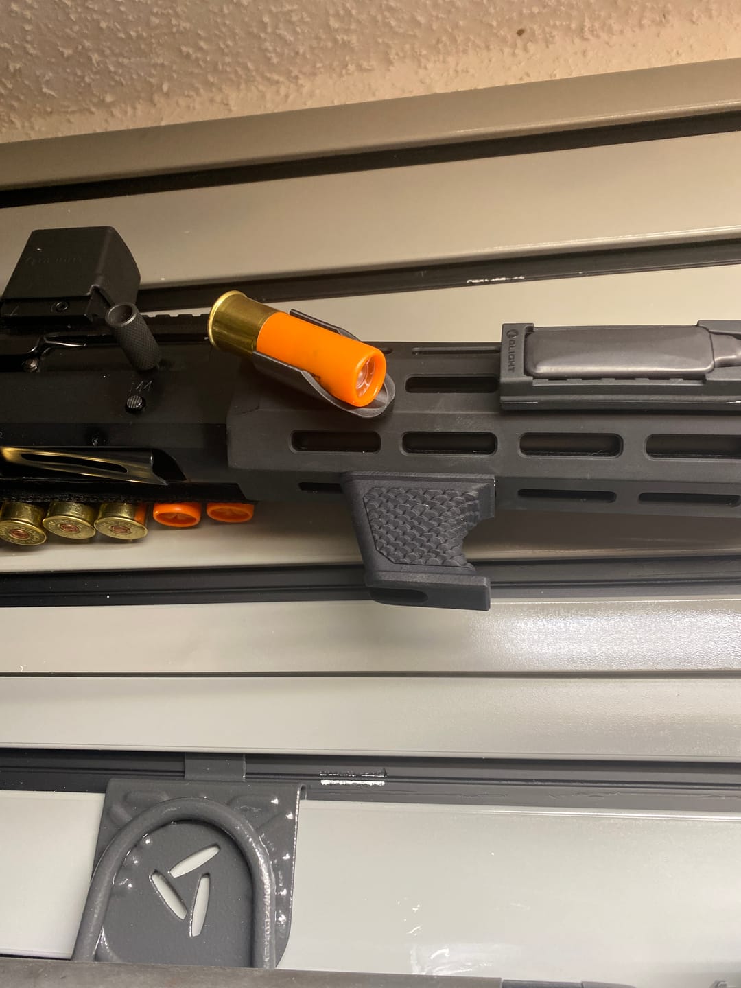 Customer photo review of M-LOK Match Saver
