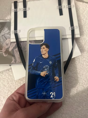 Customer photo review of Kai Havertz