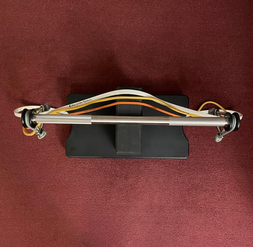 Customer photo review of 38" Orange Band