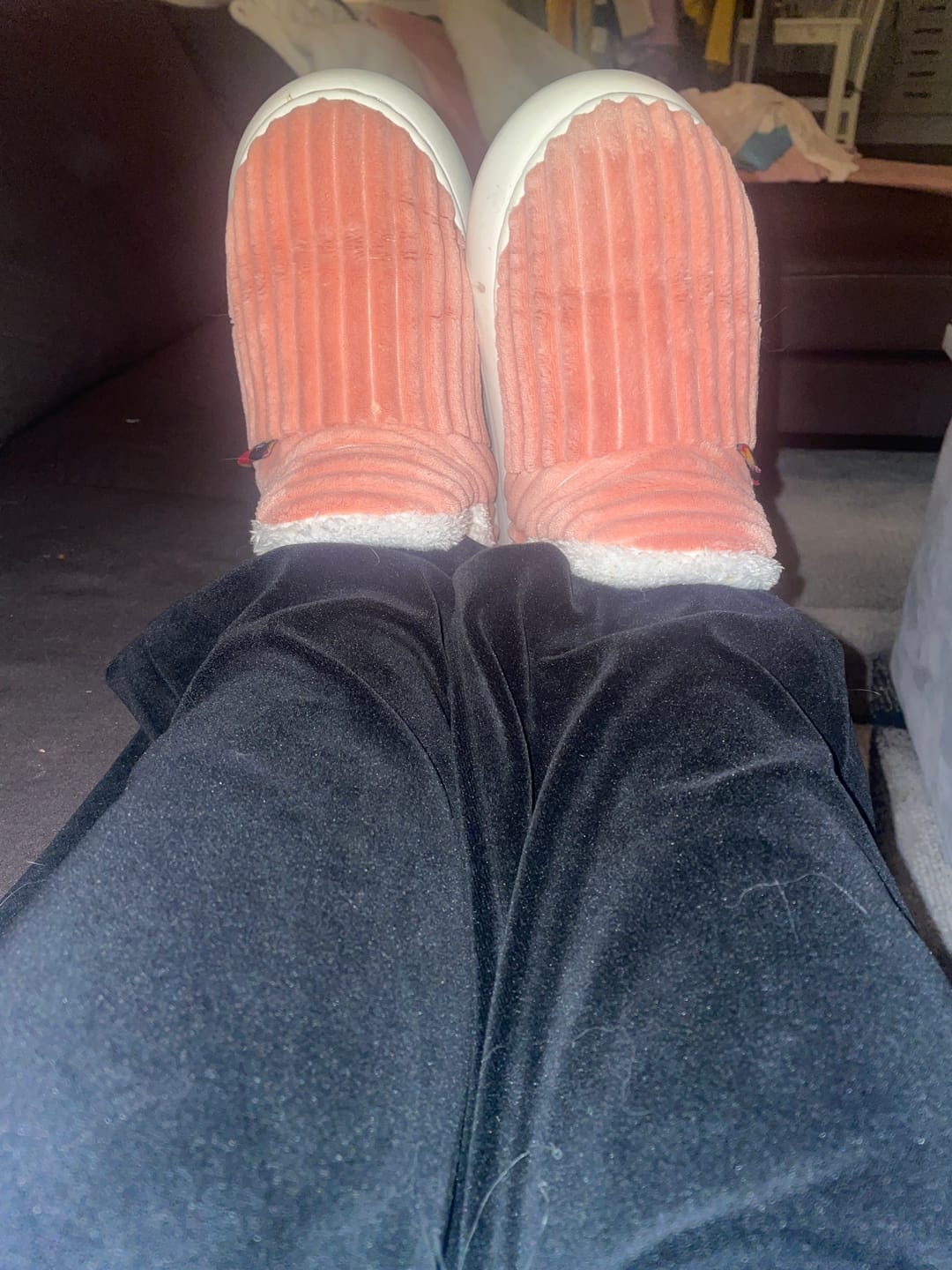 Customer photo review of HappyCozy