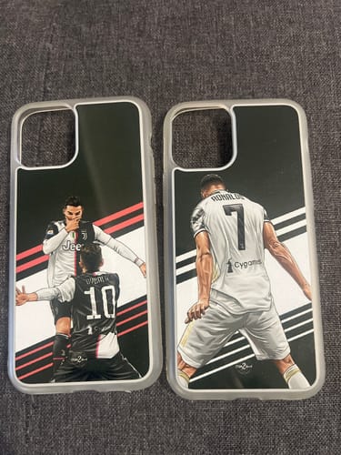 Customer photo review of Cristiano Ronaldo