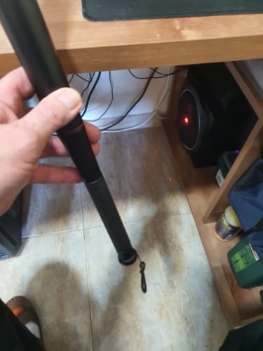 Customer photo review of Night Angel