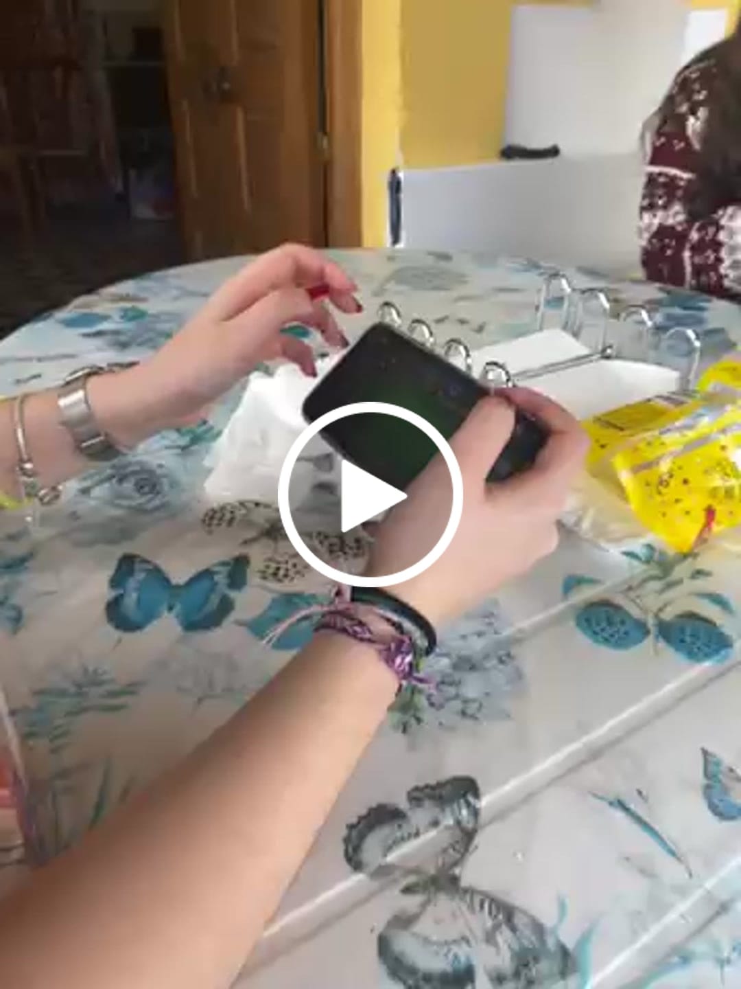 Customer video review of Anillo Crusader