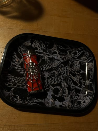 Customer photo review of SPIDER LIGHTER CASE