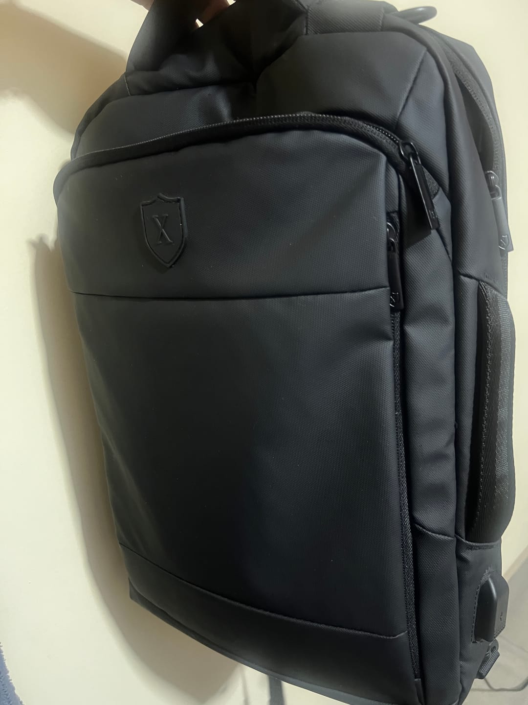 Customer photo review of Executive Backpack