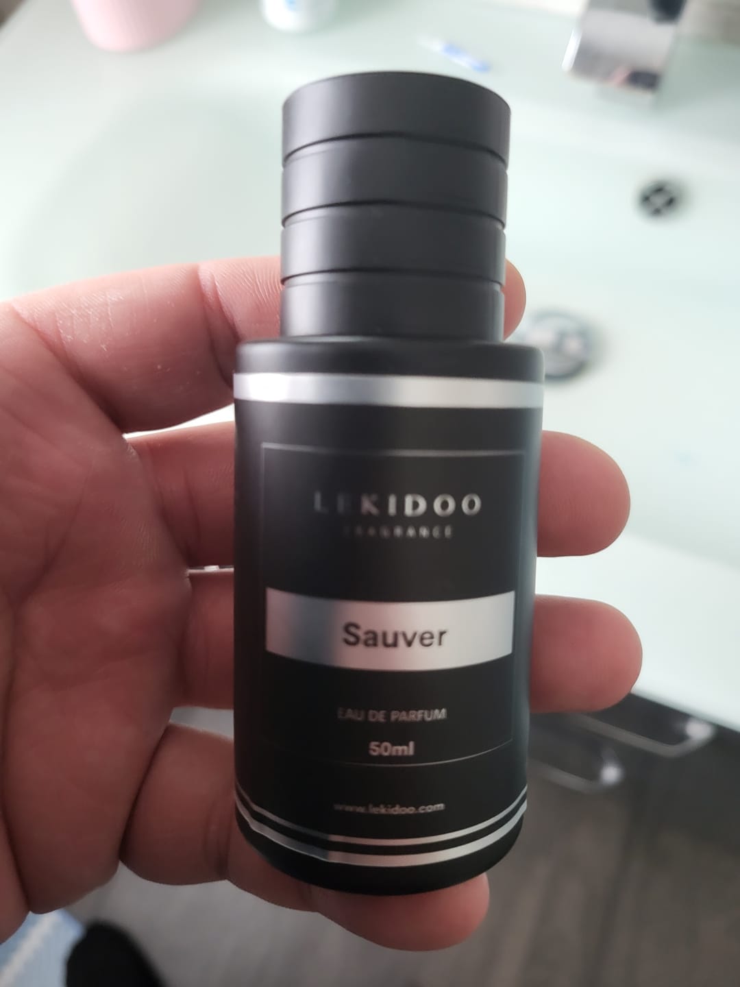 Customer photo review of Sauver