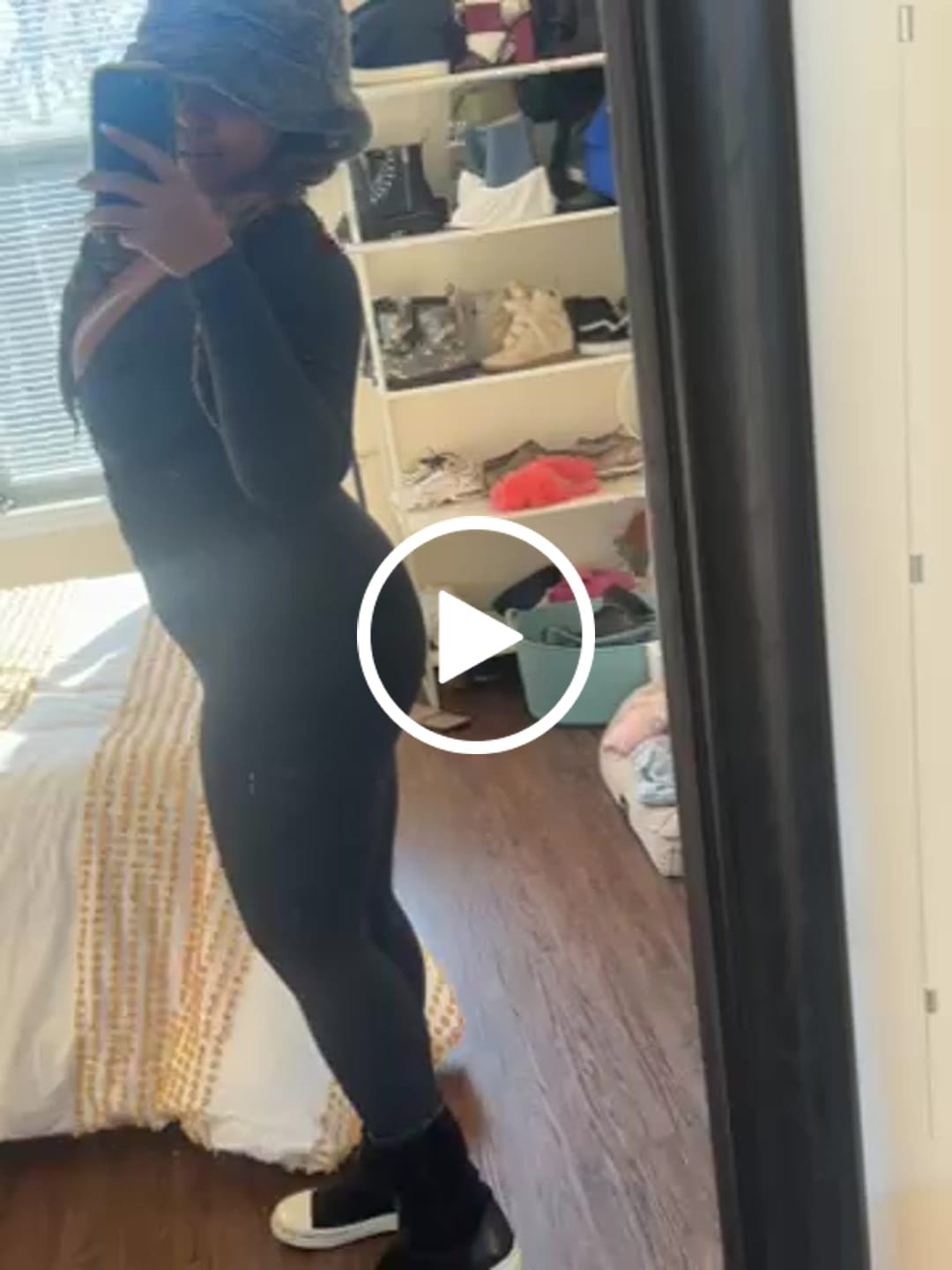 Customer video review of ROXY