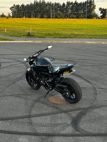 Customer photo review of Yamaha MT07