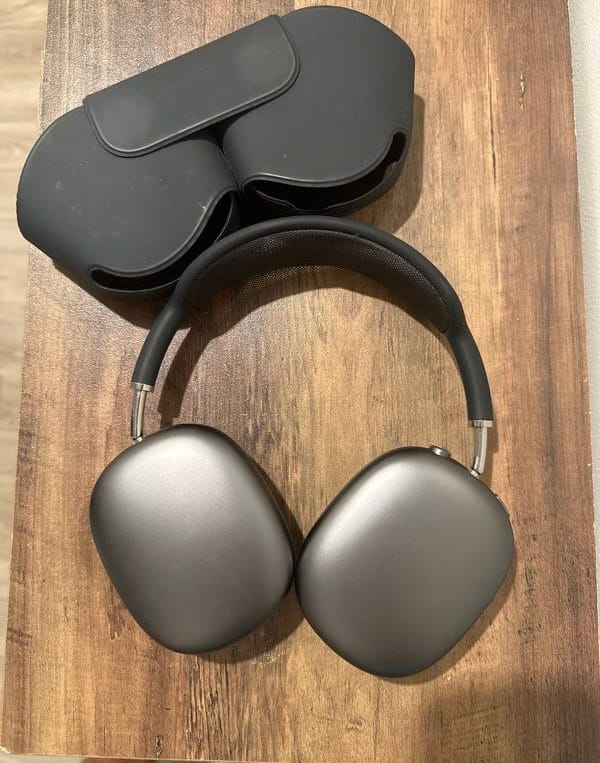 Customer photo review of Pods Max