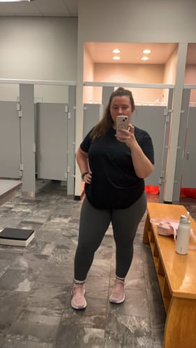 Customer photo review of Semaglutide Weight Loss Program