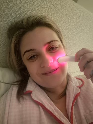 Customer photo review of Naked Skin Handset™