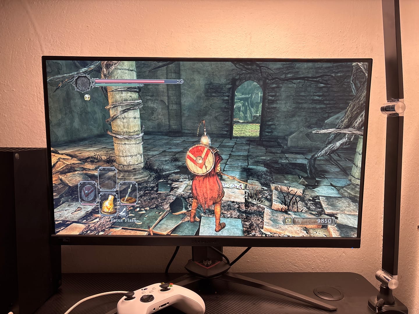 Customer photo review of Dark Souls 2 Items & Souls