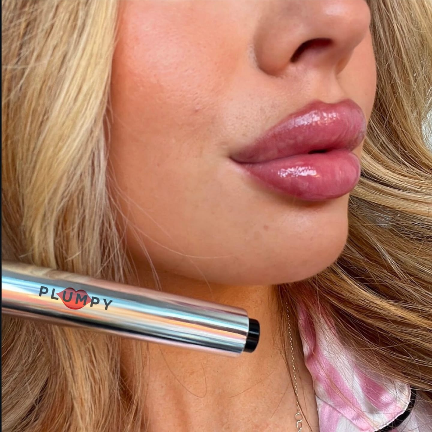 Customer photo review of Premium Lippen-Booster