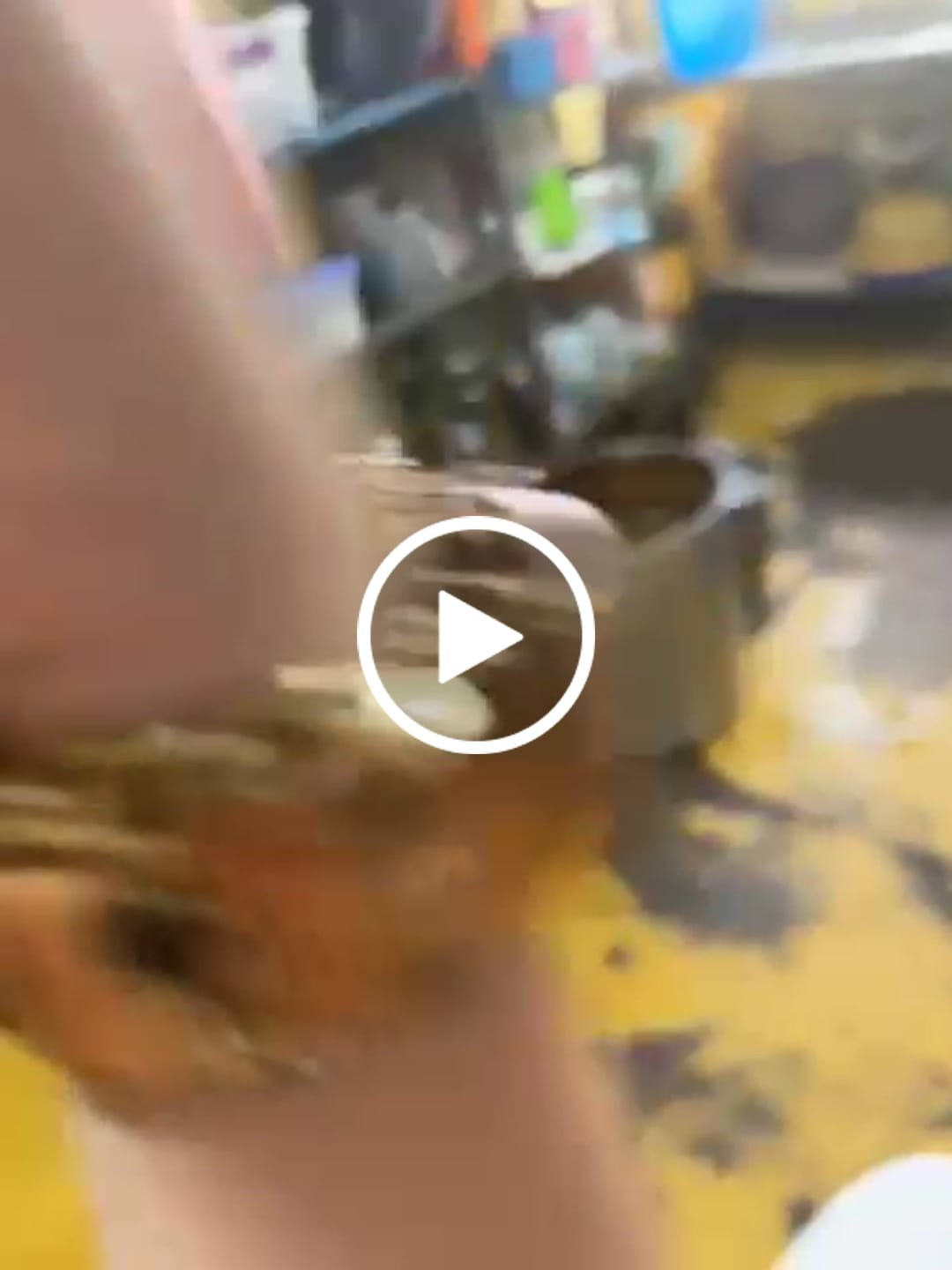 Customer video review of Iola Metal Band