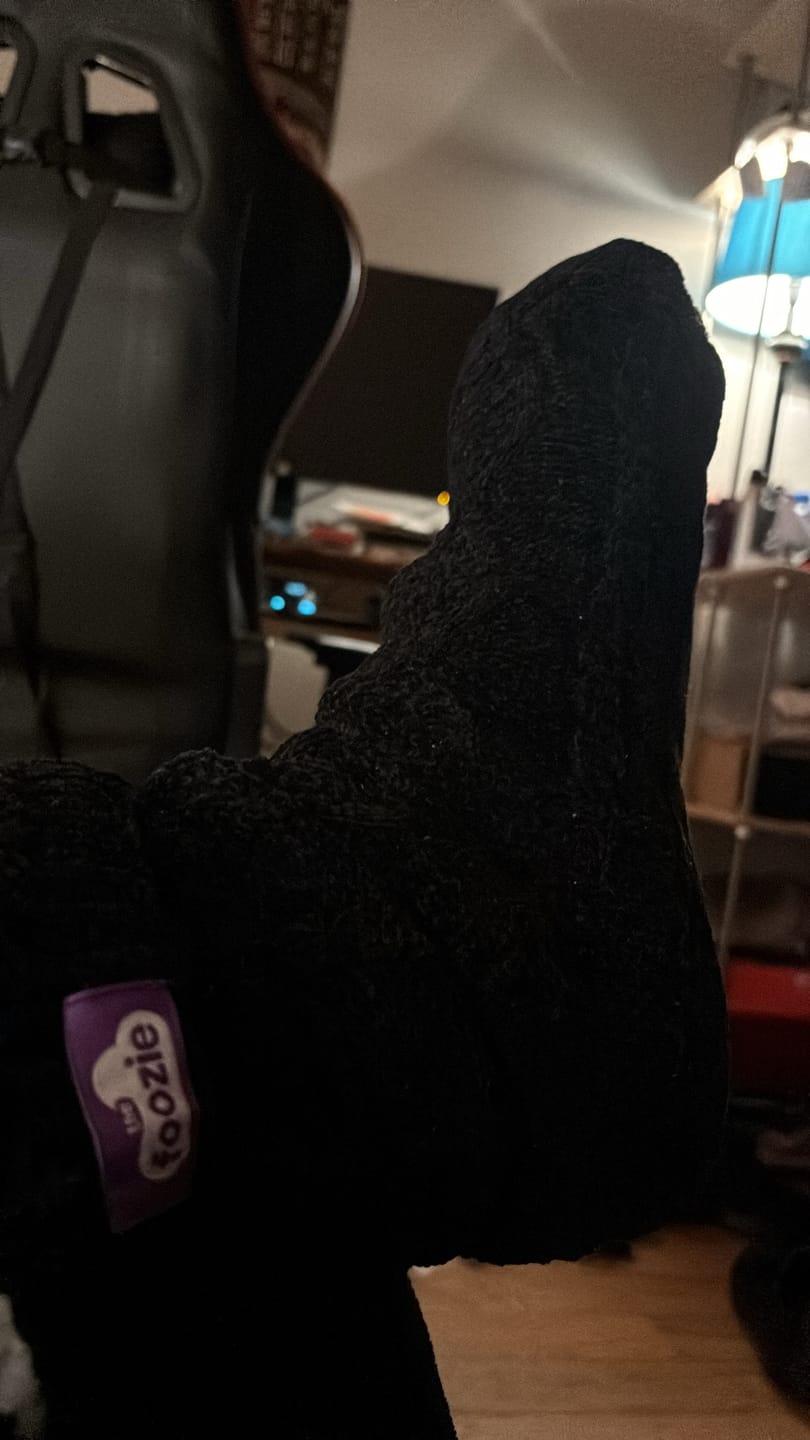 Customer photo review of The Foozie™ Move