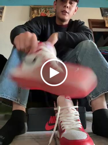 Customer video review of Vintage Cream