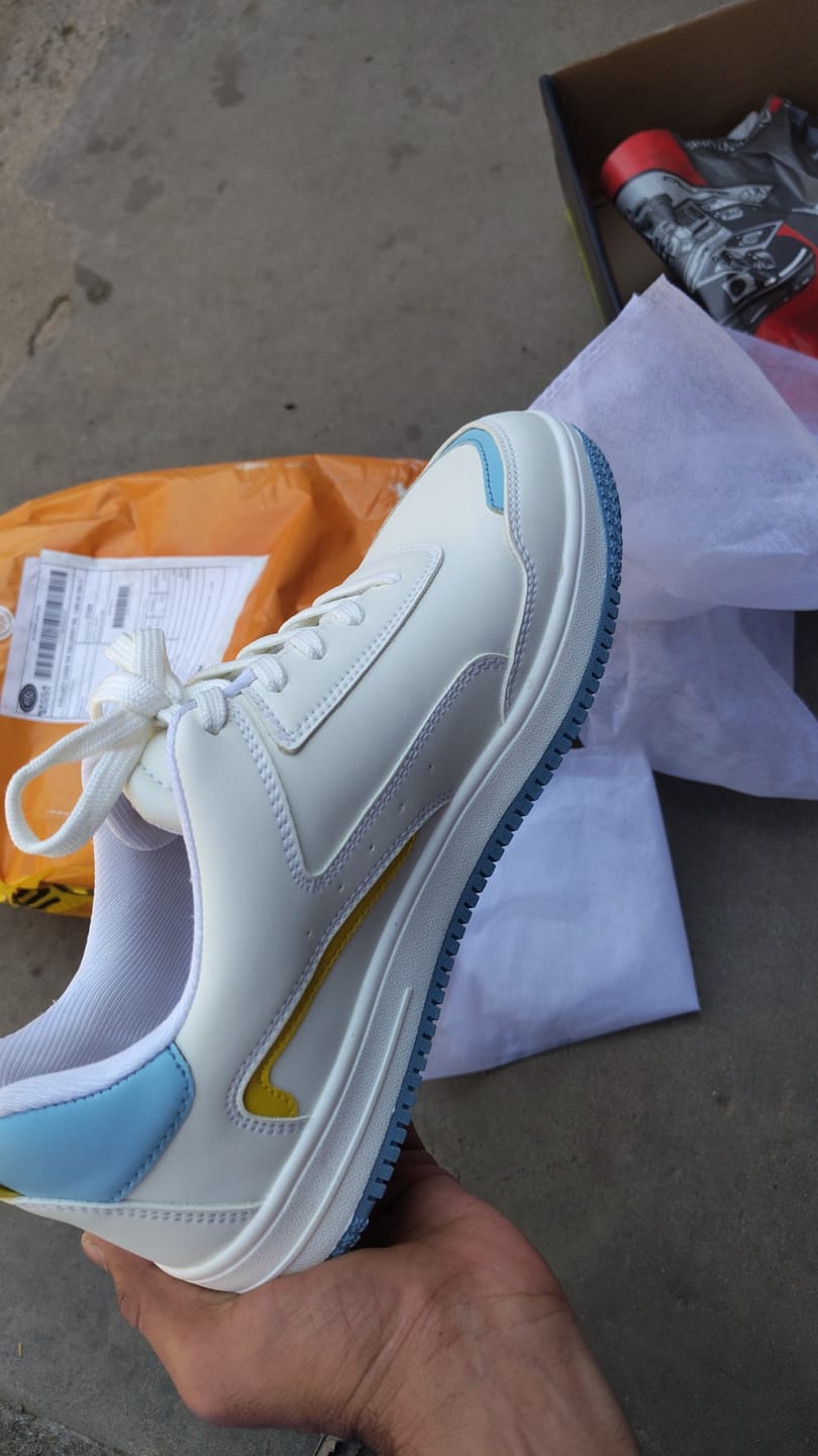 Customer photo review of Bacca Bucci Polar