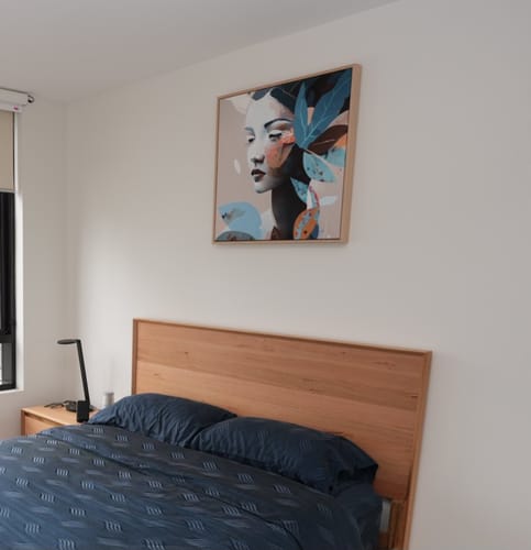 Customer photo review of Faces of Unity: Evelyn, by Bella Eve