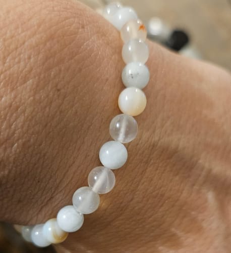 Customer photo review of Bracelet Intuitif Sur-Mesure