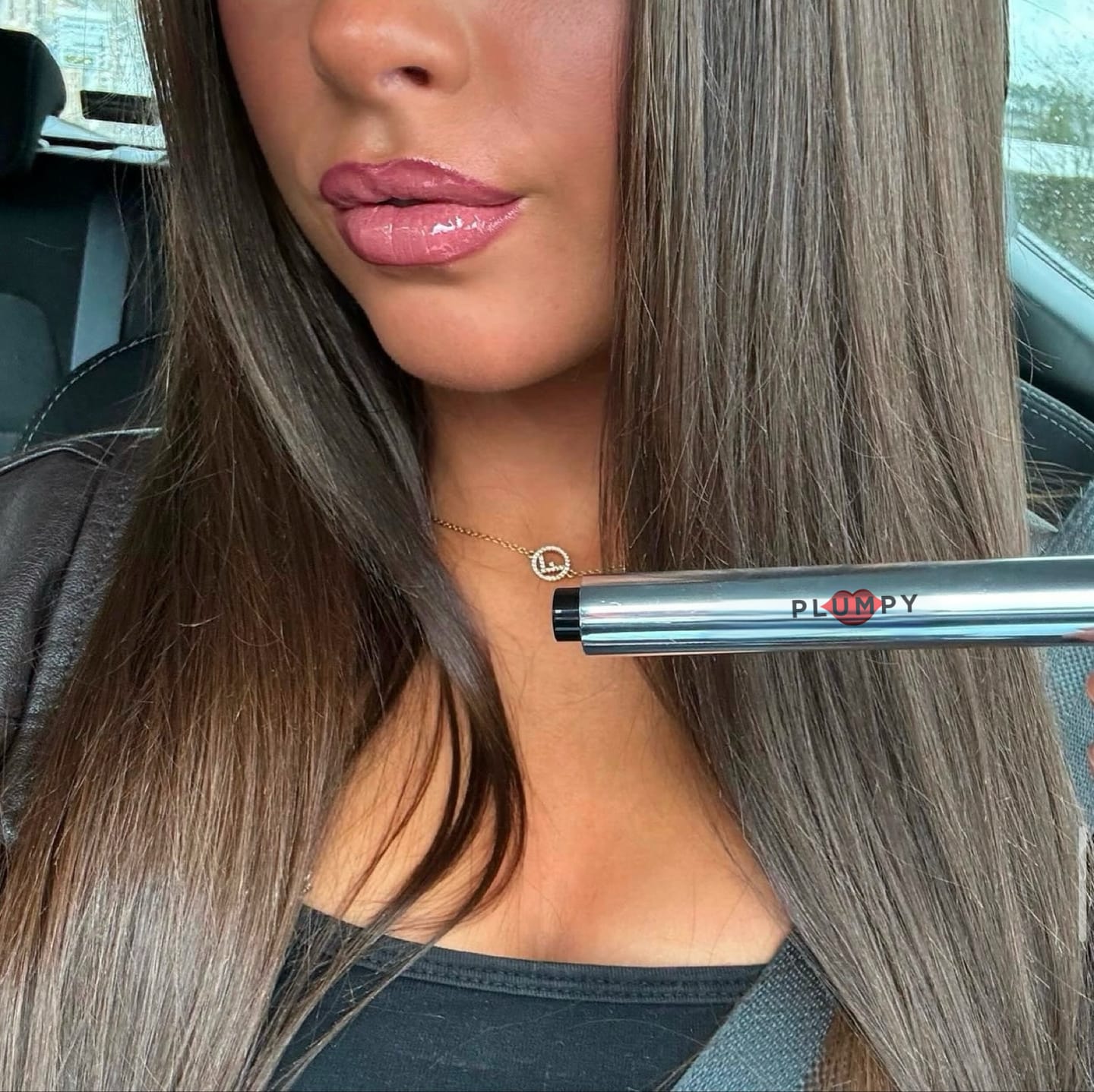 Customer photo review of Premium Lippen-Booster