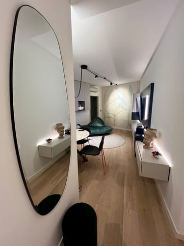 undefined review of (Pre-Order) Opal Mirror Large | 150 x 55 cm image 1 out of 3