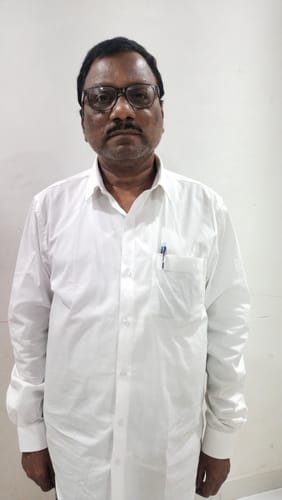 Customer photo review of Double Delight White Shirts - 2 Pcs Combo Pack