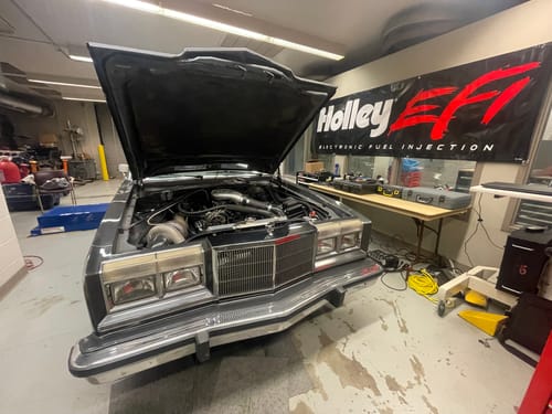 Customer photo review of RIFE Liquid Temp Sensor 1/8" NPT GM Connector 52-1060 (Coolant, Water Oil, Trans Fluid, Fuel)