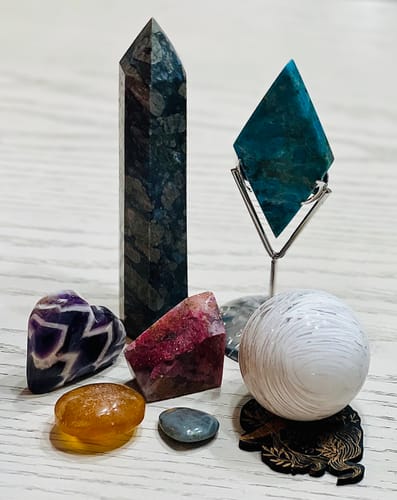 Robin A. review of Crystal Surprise Delight Subscription Box image 1 out of 1