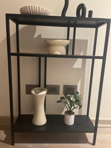 Customer photo review of Aparador Romani | METAL