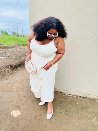 Customer photo review of Hair Maintenance Kit