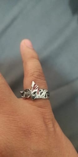 Customer photo review of ICHIGO RING