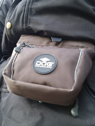 Customer photo review of Dog Copenhagen - Go Explore™ Godbidstaske, Mocca