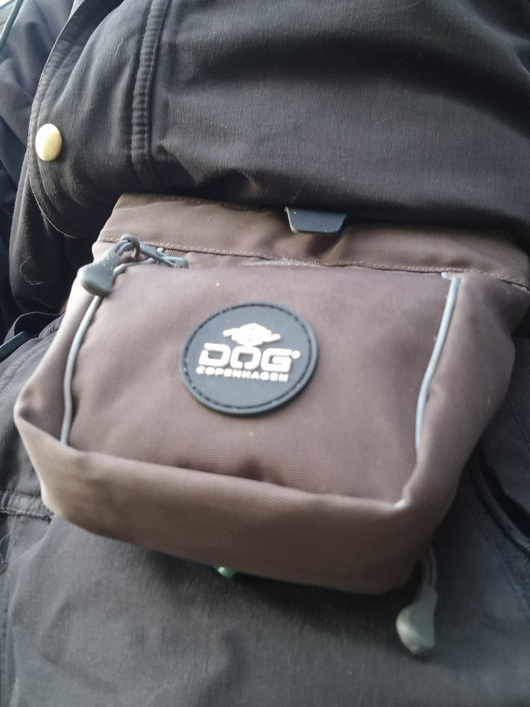 Customer photo review of Dog Copenhagen - Go Explore™ Godbidstaske, Mocca