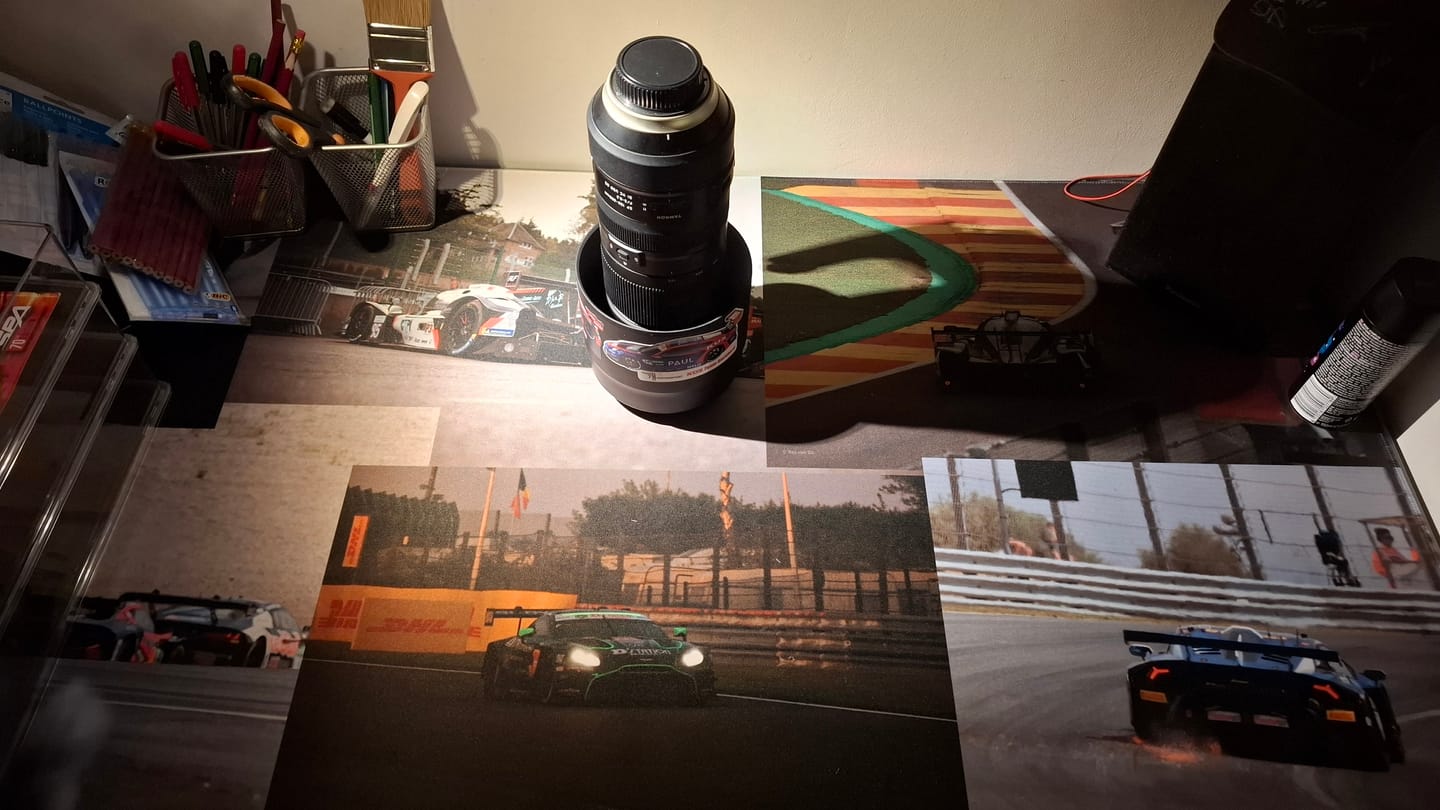 Customer photo review of iD Goliath