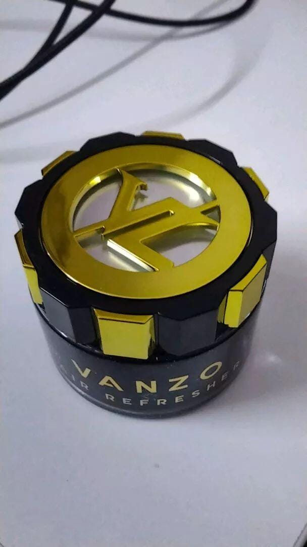 Customer photo review of 1616 VANZO LX 【Secret Musk】