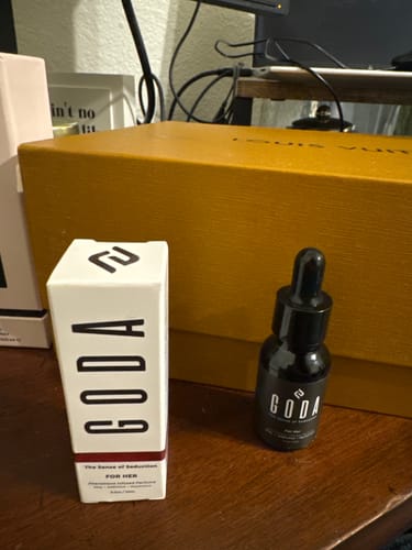 Teresa T. review of Goda For Her image 1 out of 1