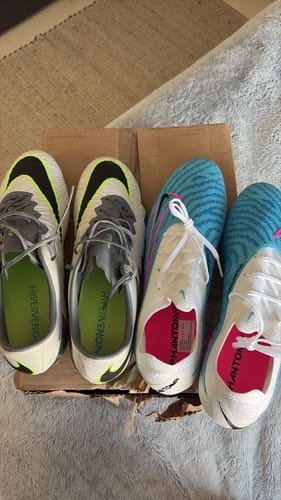 Customer photo review of Nike Hypervenom Phinish FG
