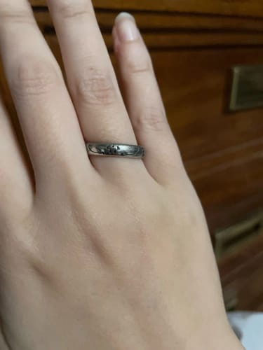 Customer photo review of RYOMEN SUKUNA RING