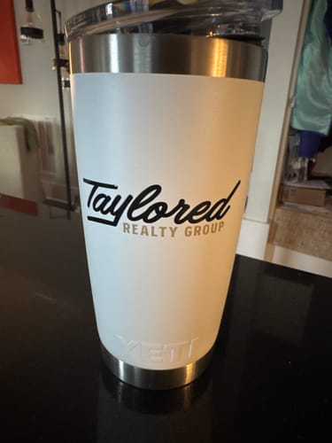 Customer photo review of Rambler | 20 oz Tumbler