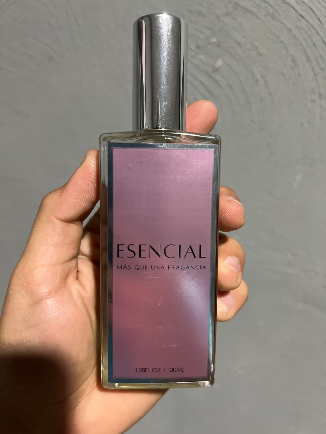 Customer photo review of M030 Inspirado en: Coco Mademoiselle - Chanel
