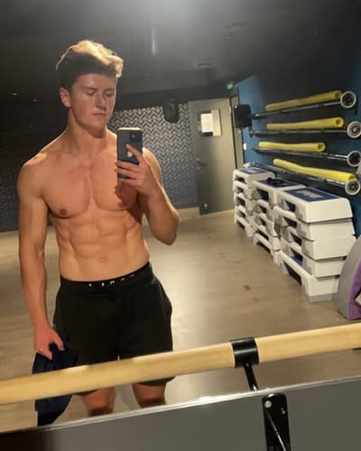 Customer photo review of Creatine Gummies