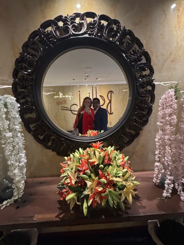 Customer photo review of Menú Golden