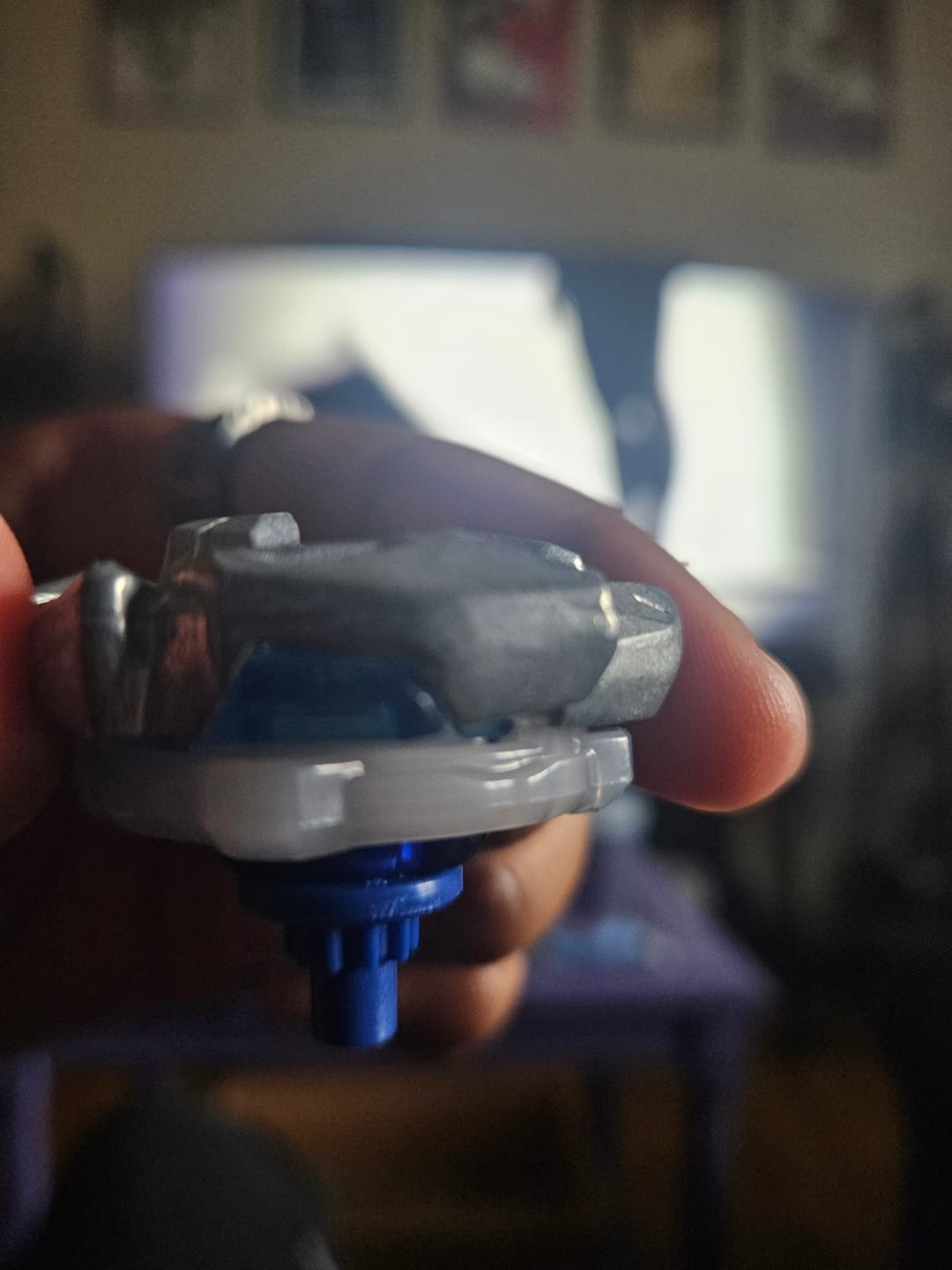 Customer photo review of Takara Tomy Beyblade X UX-01 DranBuster Starter Set