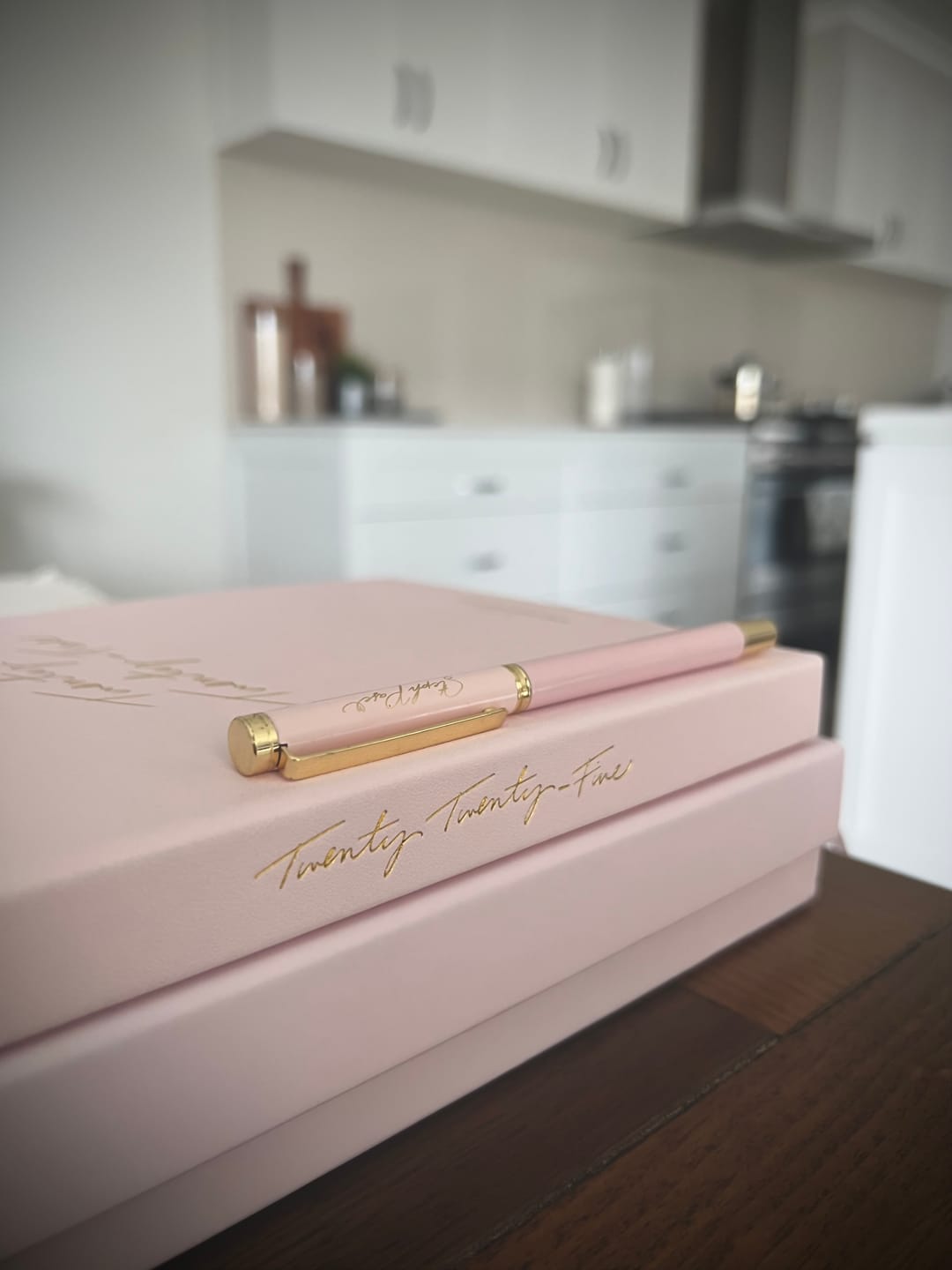 Customer photo review of The Essential Blush Pen