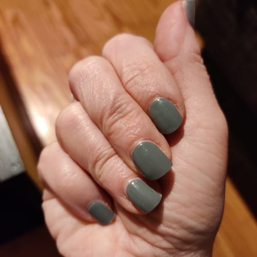 Sibylle U. review of UV Gel: Cloud Covered image 1 out of 1