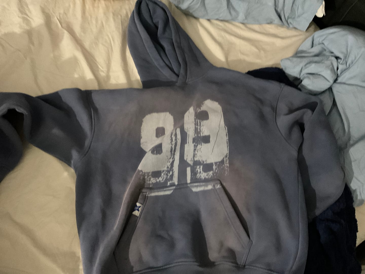 Customer photo review of Aelfric Eden 99 Oversized Hoodie